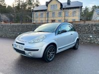 #LÅGMILARE# CITROËN C3 PLURIEL 1,4 BENSIN MANUELL#NYBESIKTIG