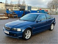 BMW 328 Ci Coupé Euro 3