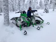 Arctic Cat M800, 2013, ca 480mil