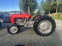 Massey Ferguson 35 1958 Diesel