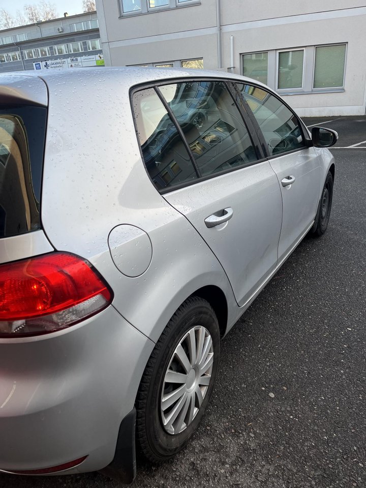 Volkswagen Golf 5-dörrar 1.4 ...