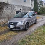 Volkswagen Touran 2,0 tdi 7-sits BESS OCH SKATT