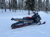 Ski-Doo Summit EXP 850 turbo