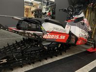 Polaris 650 RMK KHAOS 146 SLASH -22, uttagen -23