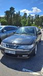 OG SAAB 9-3 Aero med dragkrok, Nybesiktigad