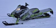 Arctic Cat M8000 Hardcore Evo C-Tec2 153 säljes eller bytes