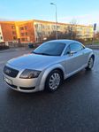 Audi Quattro TT Coupé 1.8 T 224 hk Euro 3