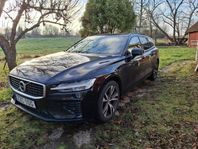 Volvo V60 T8 TE AWD, 392hk, R-Design, Panoramatak, Drag