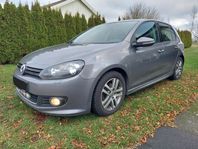 Volkswagen Golf 5-dörrar 1.6 TDI BMT Dark Label Edition