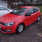 Volkswagen Polo 5-dörrar 1.4 Comfortline Euro 5