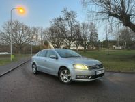 Volkswagen Passat 2.0 *HANDIKAPSANPASSAD* TDI 4Motion 