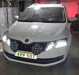 Skoda Octavia Combi G-TEC 1.5 TSI CNG Premium, Style Euro 6