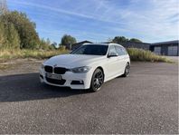 BMW 320 d xDrive Touring M Sport Euro 5