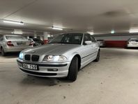 Finaste BMW 320i E46  