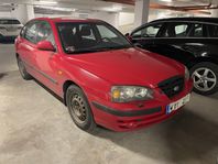 Hyundai Elantra Halvkombi 2.0 Euro 4