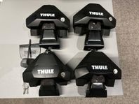 Thule Evo Clamp 7105 + monteringskit VW Arteon -21