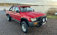 Toyota Hilux Extra Cab 2.4 4WD