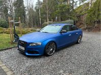 Audi A4 Sedan 3.2 FSI V6 QUATTRO FULLUTRUSTAD