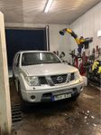 Nissan Navara Dubbelhytt 2.5 dCi 4x4