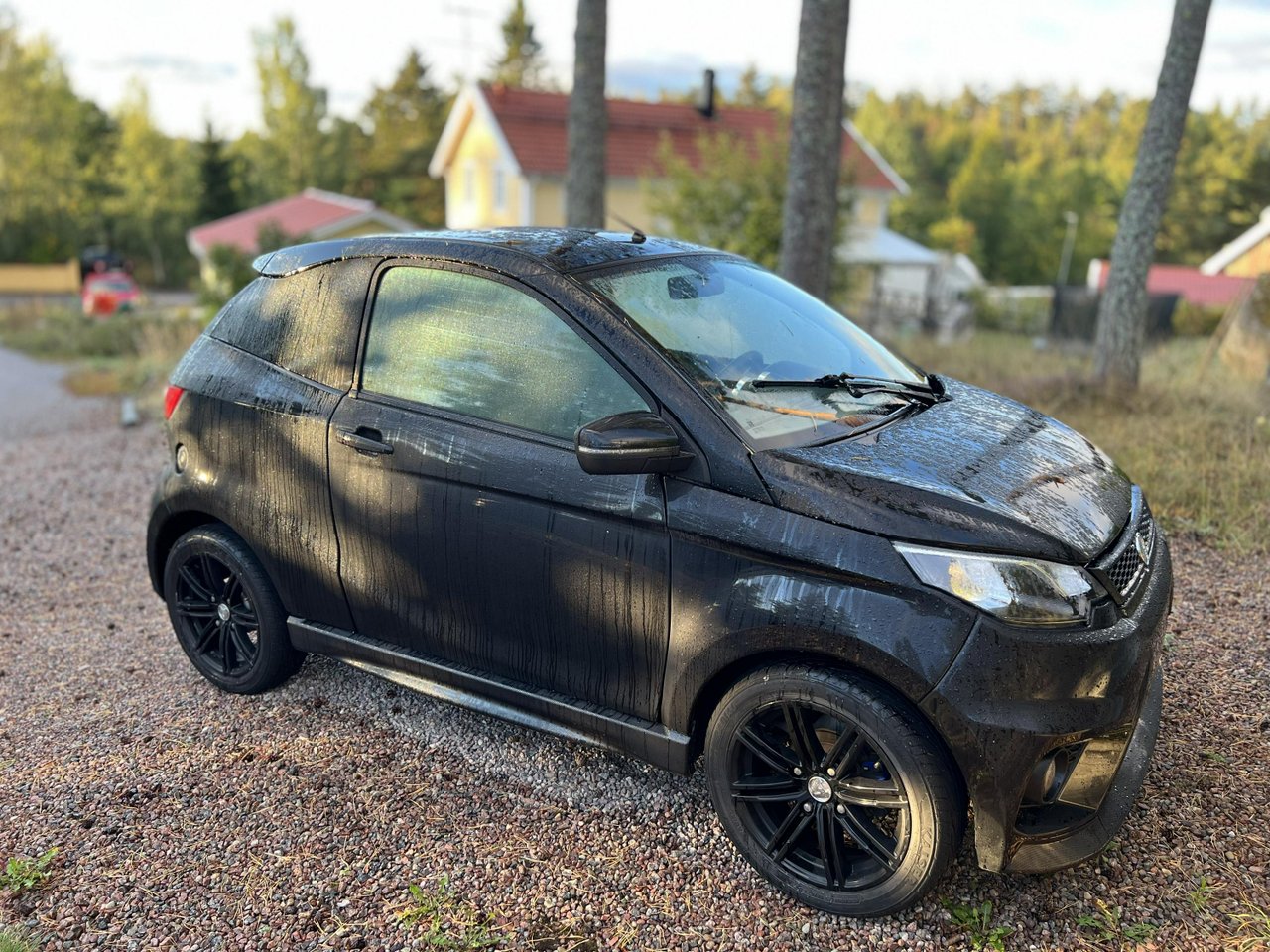 Aixam Coupé GTI Facelift 2018...