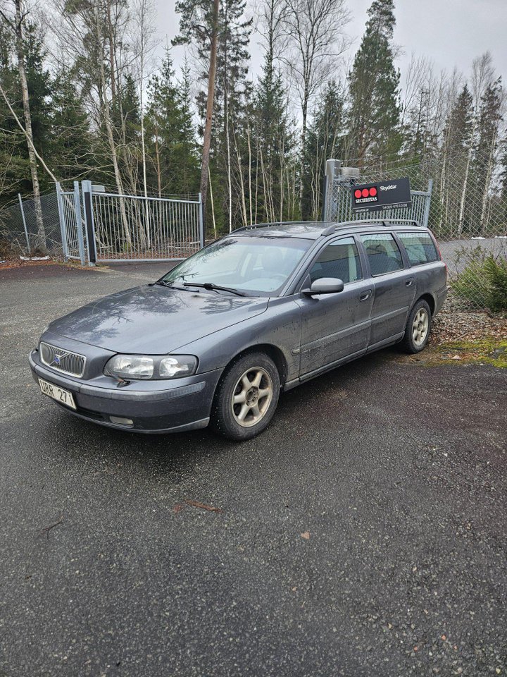 Volvo V70 2.4 Business Euro 4