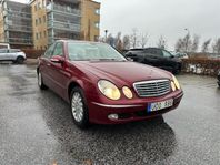 Mercedes-Benz E 200 Kompressor 1.8 Euro 4