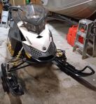 Ski-doo Mxz 550 2011