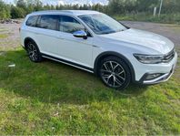 Volkswagen Passat Alltrack 2.0 TDI 4Motion 