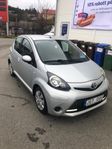 Toyota Aygo 5-dörrar 1.0 VVT-i Euro 5