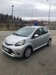 Toyota Aygo 5-dörrar 1.0 VVT-i Euro 5