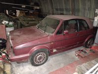 Volkswagen Golf Cabriolet 1.8