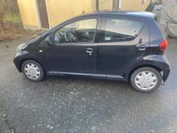 Toyota Aygo 5-dörrar 1.0 VVT-i Euro 4