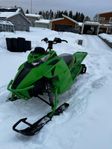 Arctic Cat M8000 Hardcore 2016 – Endast 155 mil!