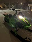 Arctic Cat M8000 Hardcore 2016 – Endast 155 mil!