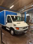 Iveco Daily 35C11 Skåpbil 2.8 UniJet