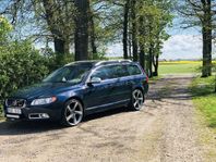 Volvo V70 2.4D Geartronic R-Design, Summum Euro 4