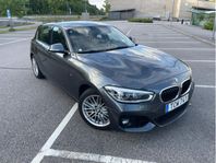 BMW 118I 5-dörrars Steptronic M Sport Euro 6