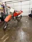 Honda XR 600 1989 nyservad, hjulklapp