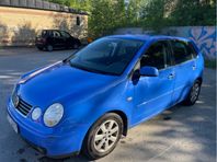 Volkswagen Polo 5-dörrar 1.4 Euro 4