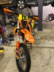 KTM Exc-f 250