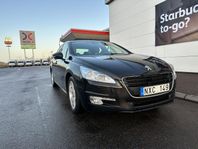 Peugeot 508 2.2 HDi FAP Euro 5