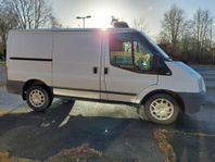 Ford Transit, Låga mil, Euro 4, Fin Skåpbil