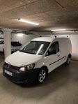 Volkswagen Caddy Maxi 1.6 TDI 102HK Dragkrok, Nybesiktigad