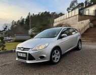 Ford Focus Kombi 1.6 TDCi , Lågmiltal,fynd!