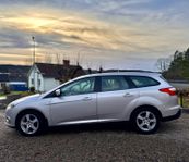 Ford Focus Kombi 1.6 TDCi , Lågmiltal,fynd!