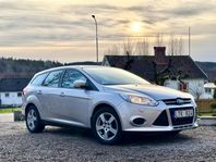 Ford Focus Kombi 1.6 TDCi , Lågmiltal,fynd!