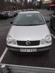 Volkswagen Polo 5-dörrar 1.2 Euro 4