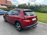 Peugeot 2008 GT-Line Automat/Panoramatak/Dragkrok