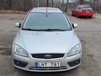 Ford Focus Kombi 1.8 Flexifuel