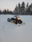 SKIDOO SUMMIT 600 E TEC